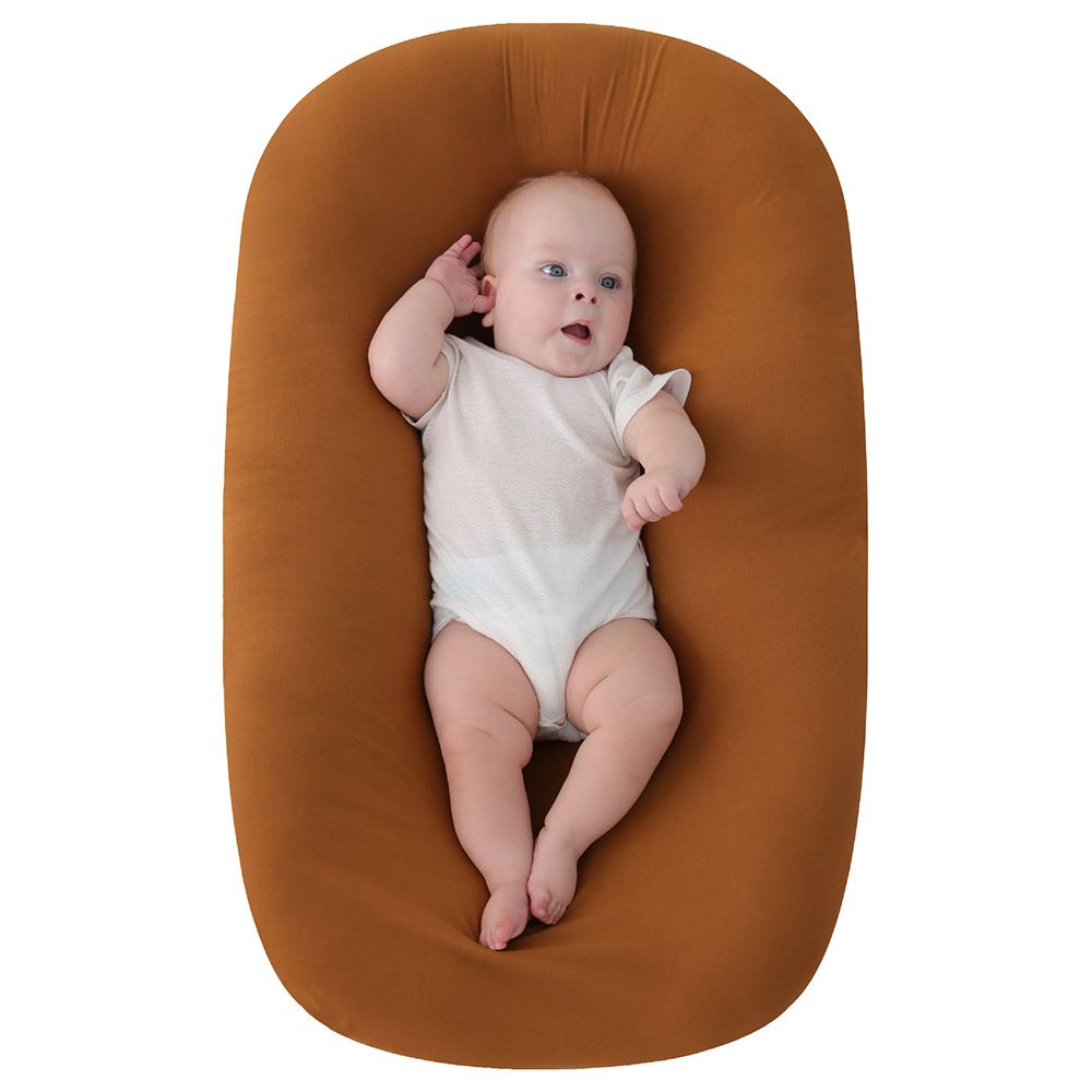 Snuggle me best sale organic return policy